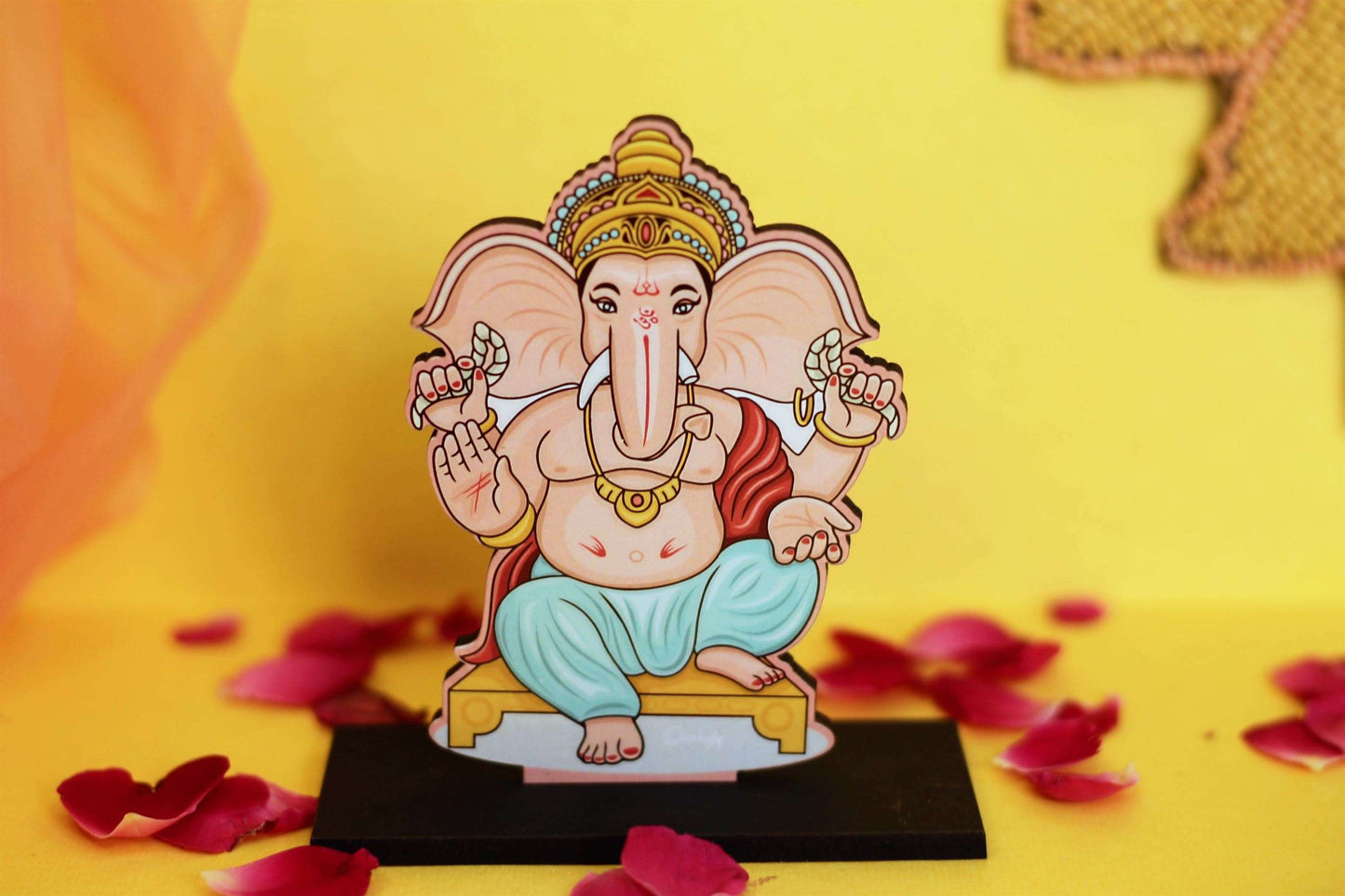 Lilttle Ganesha Laxmi Ji Hamper