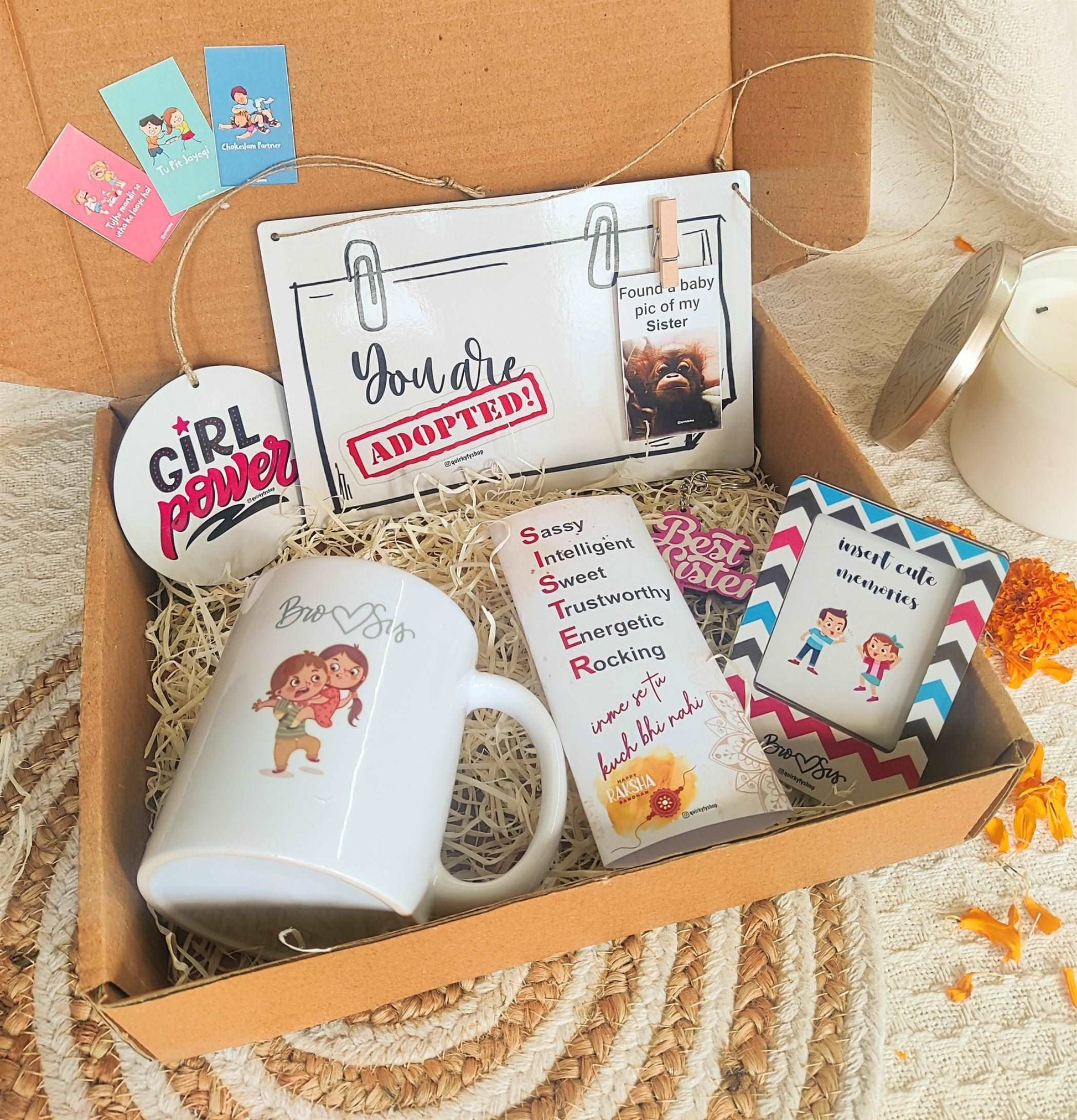 Girl Power Gift Hamper