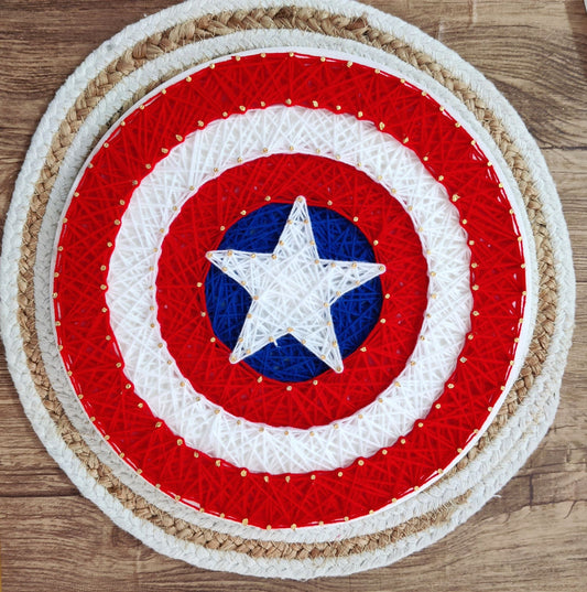 Captain America Shield