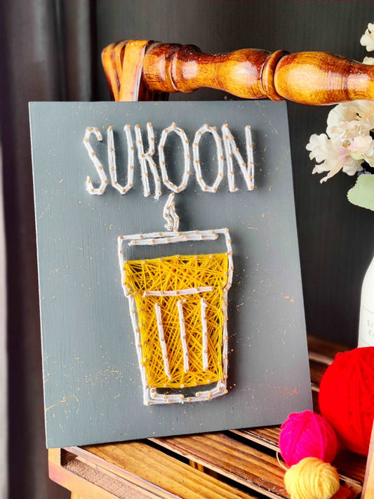 Tea=Sukoon