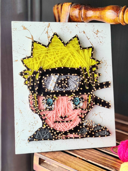 Naruto POP Art