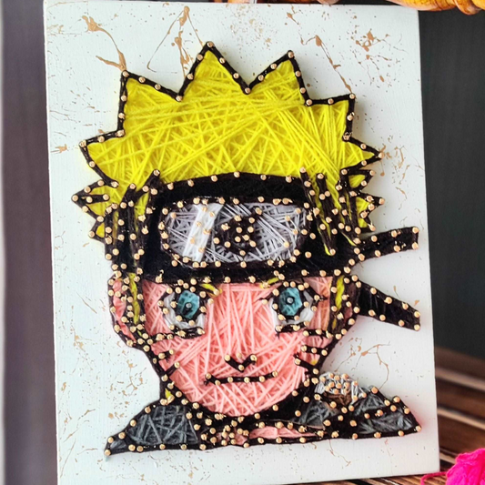 Naruto Pop Art