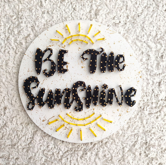 Be The Sunshine