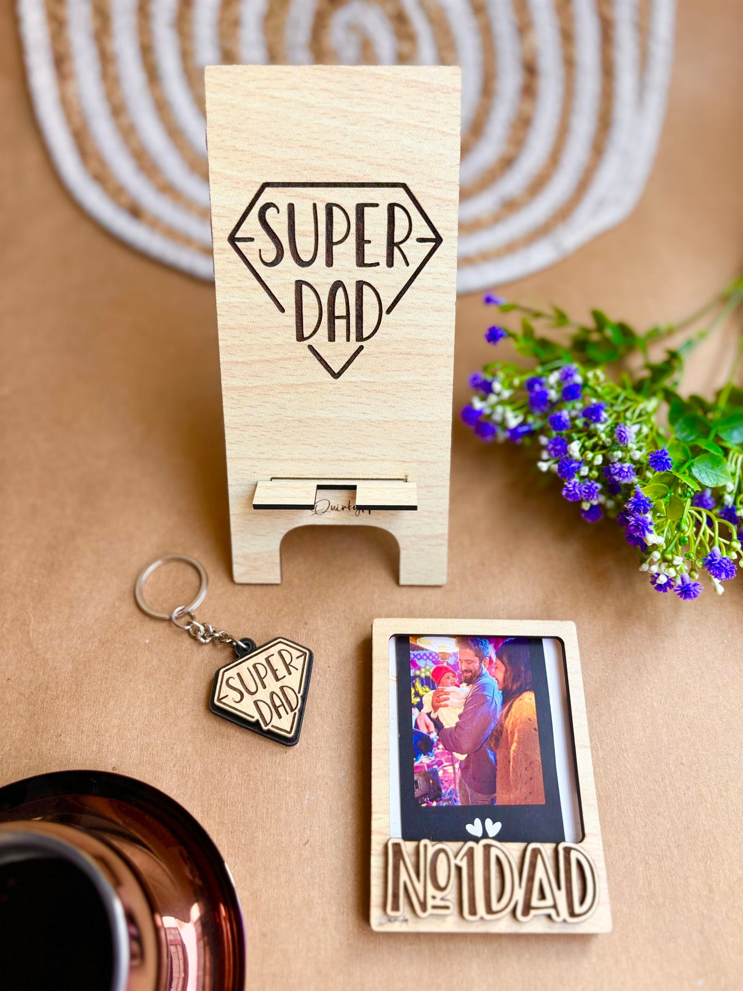 Super Dad Gift Set