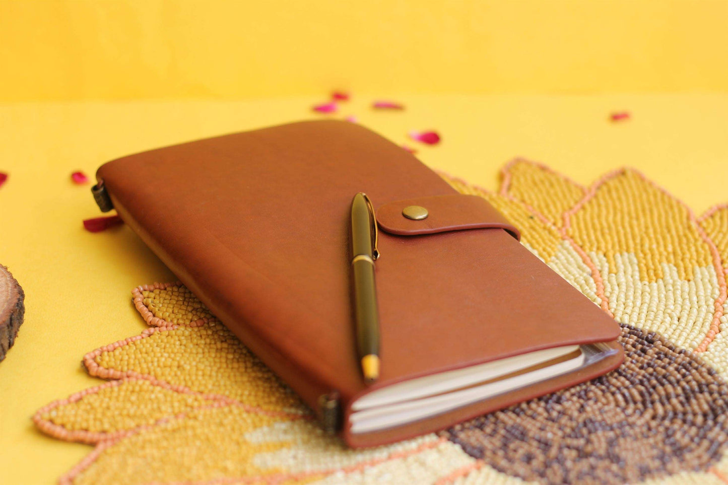 The Om Travel Journal Gift Box