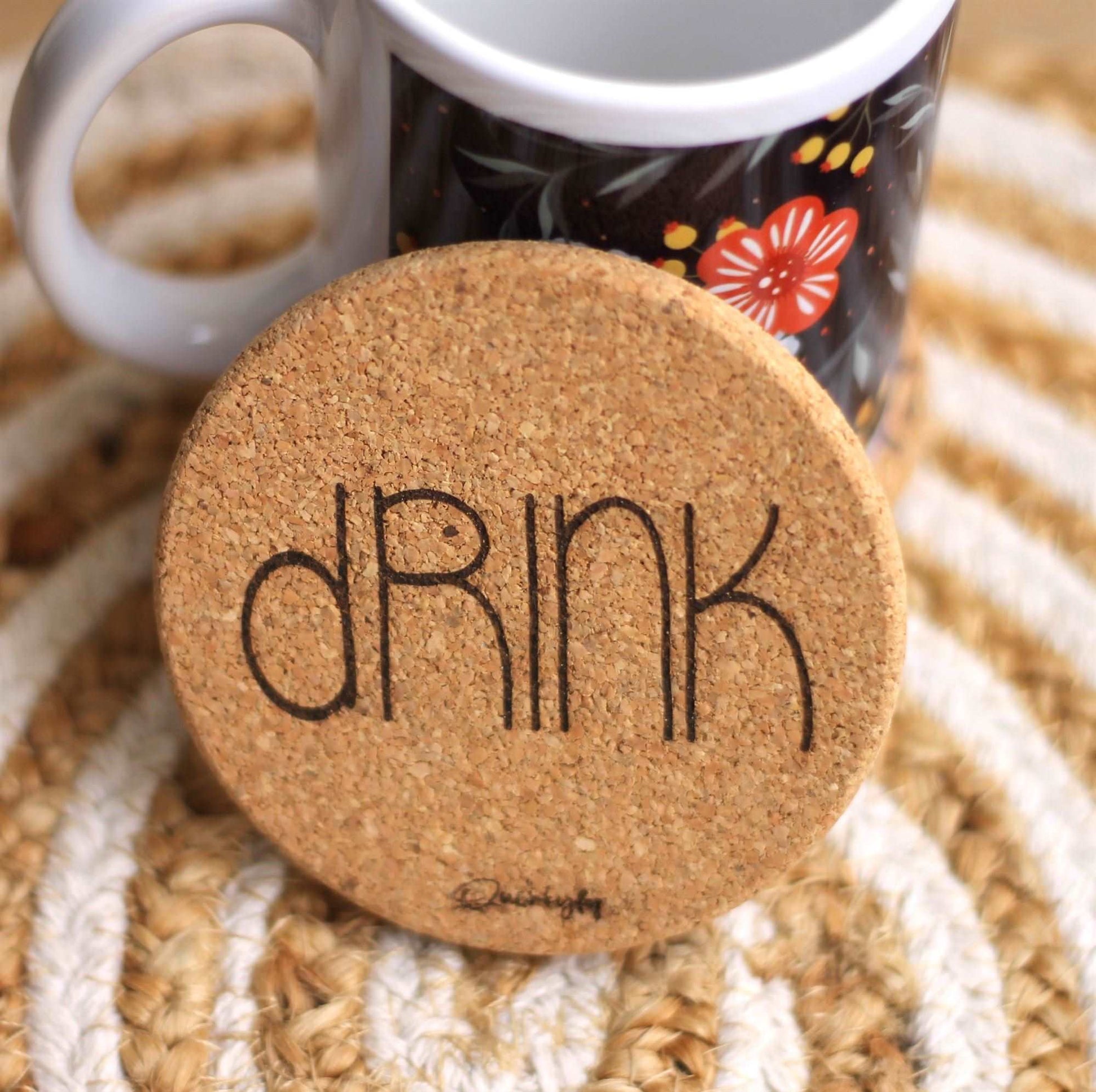 Chill Relax Coaster Set