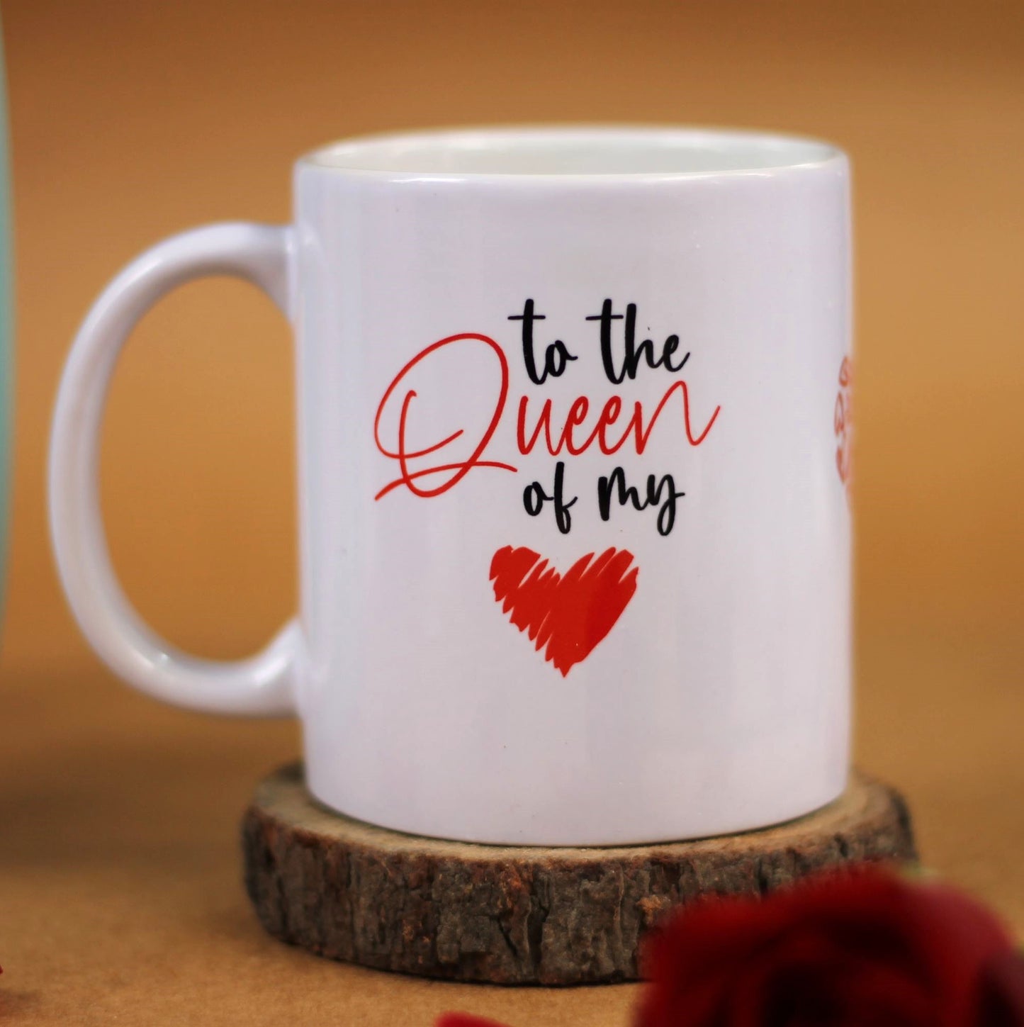 King And Queen Mug Set