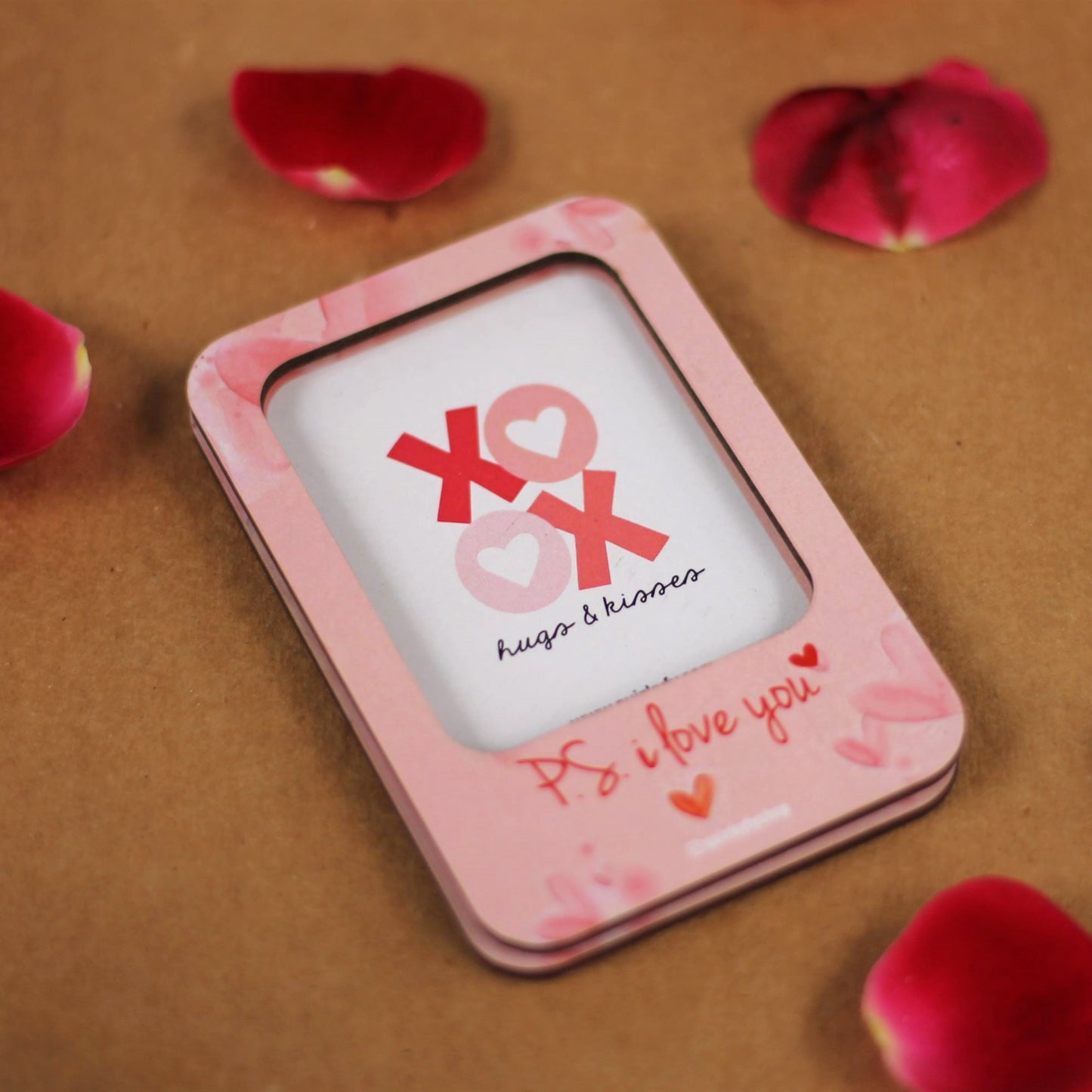 Love Captured Valentine Gift Box