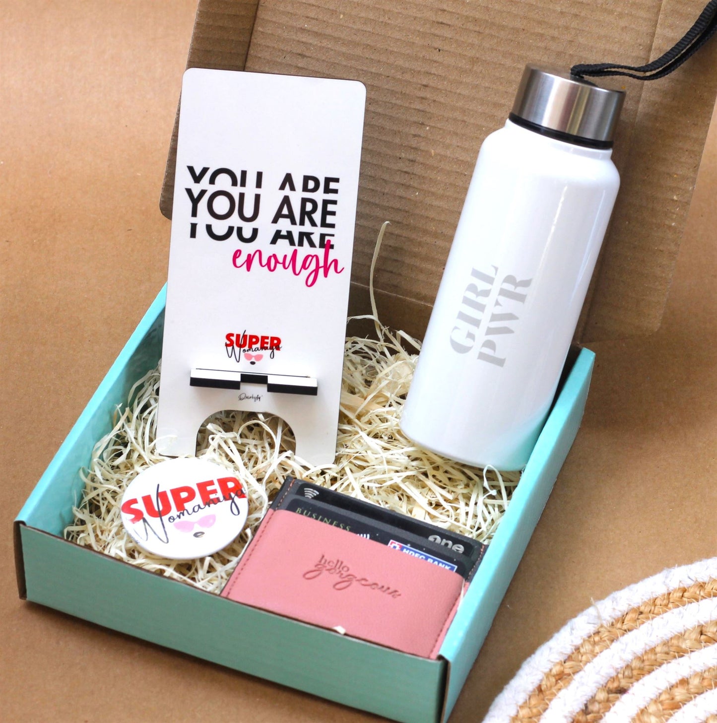 EmpowerHer Essentials Box