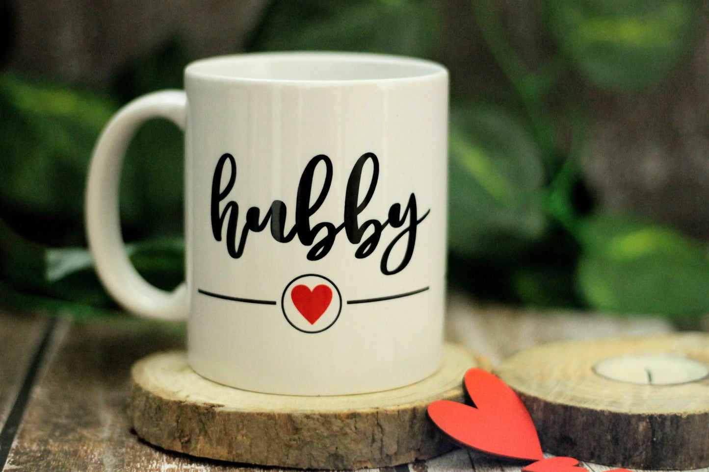 Hubby Wifey Mug Combo II