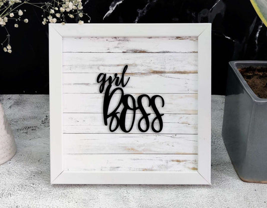 Girl Boss