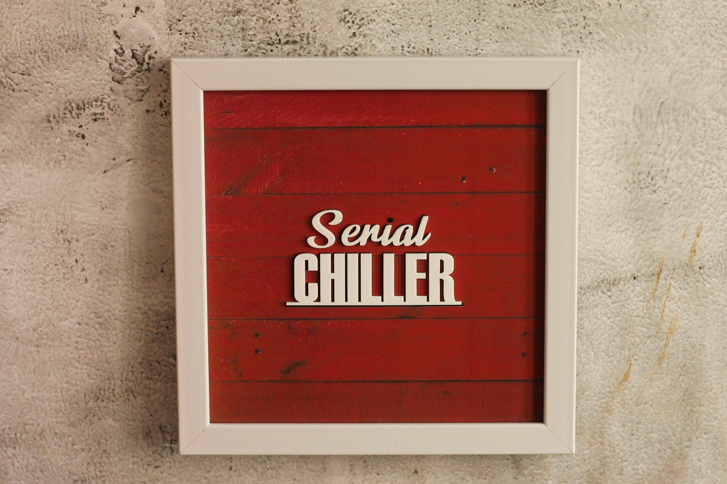 SERIAL CHILLER