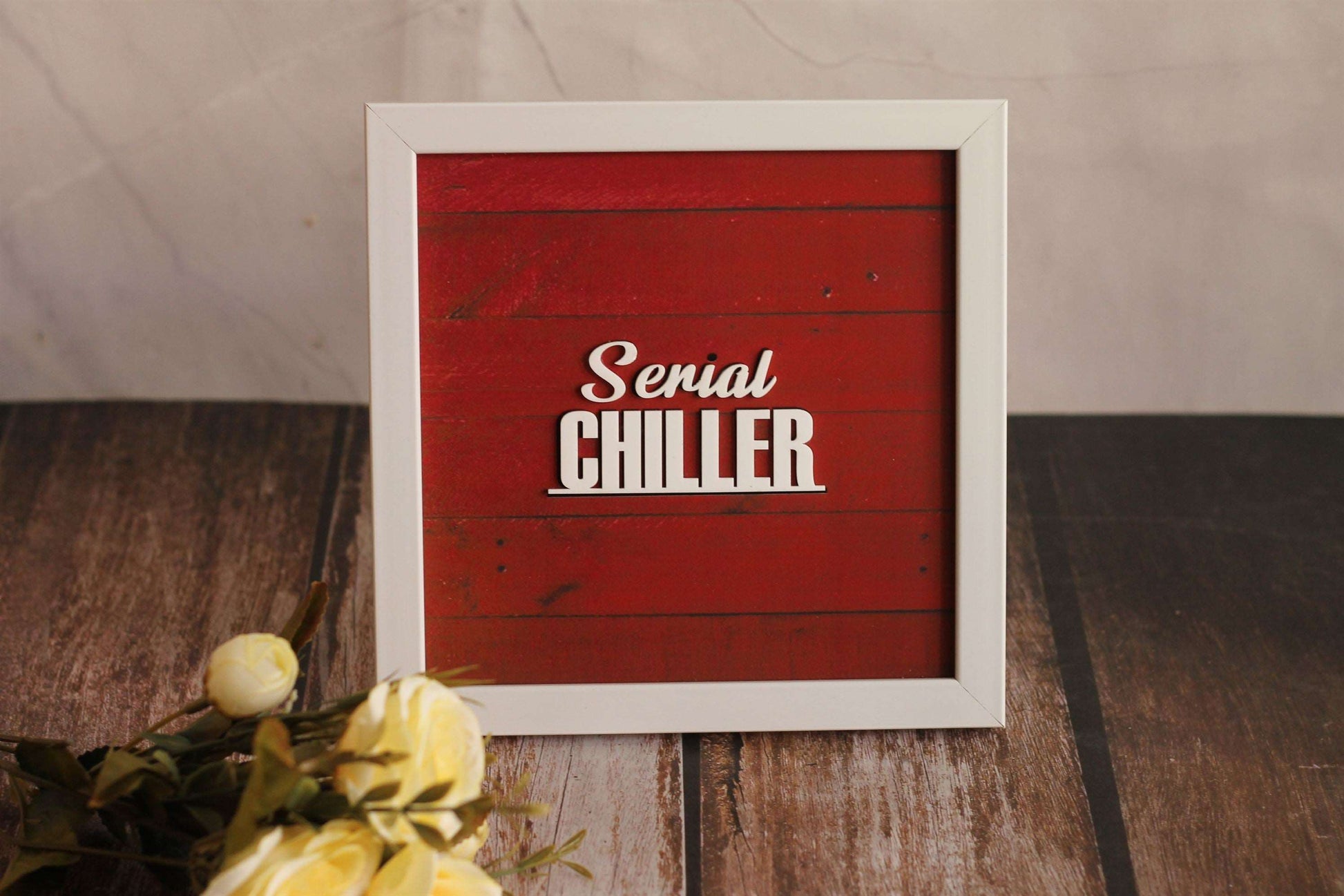 SERIAL CHILLER