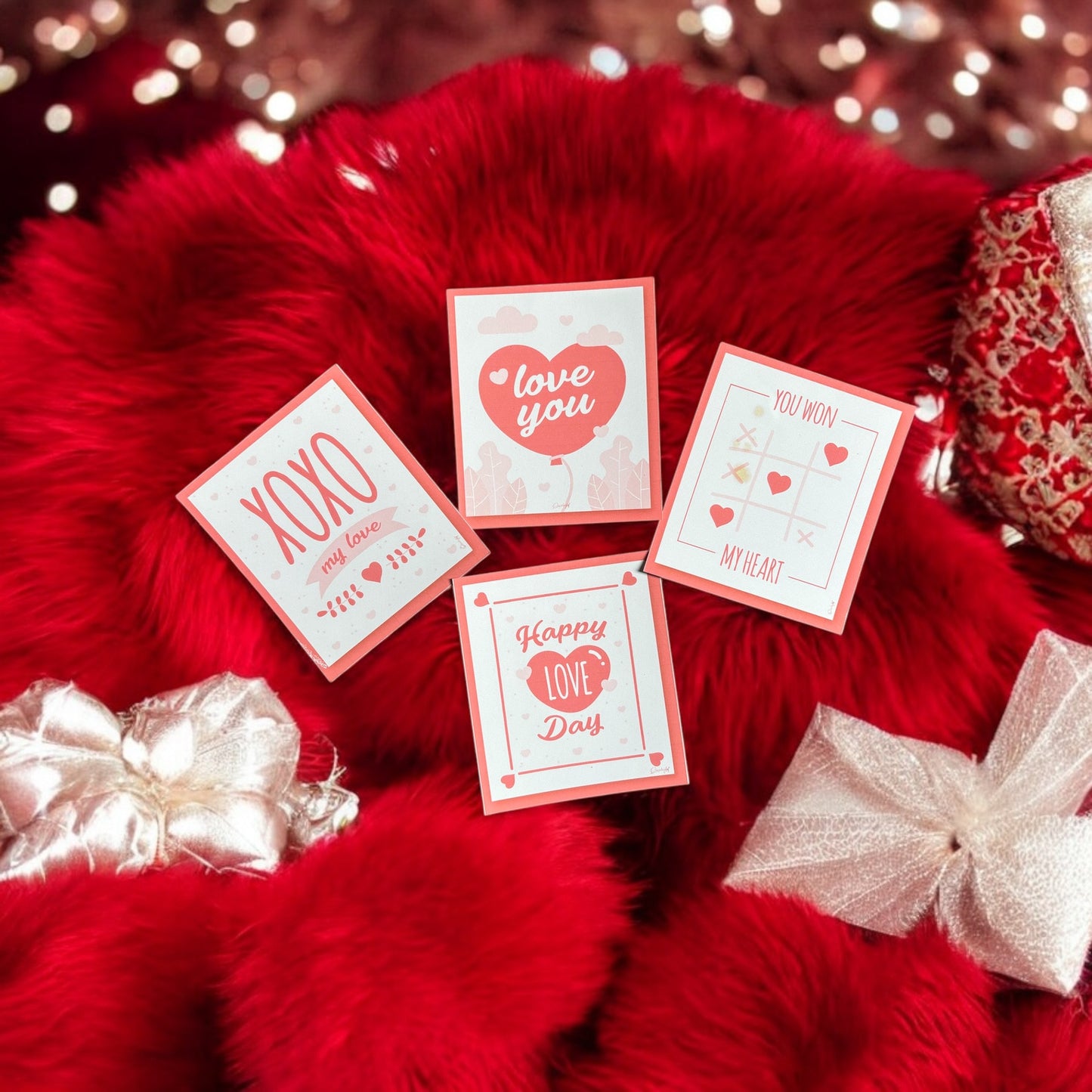 Cupid Gift Box