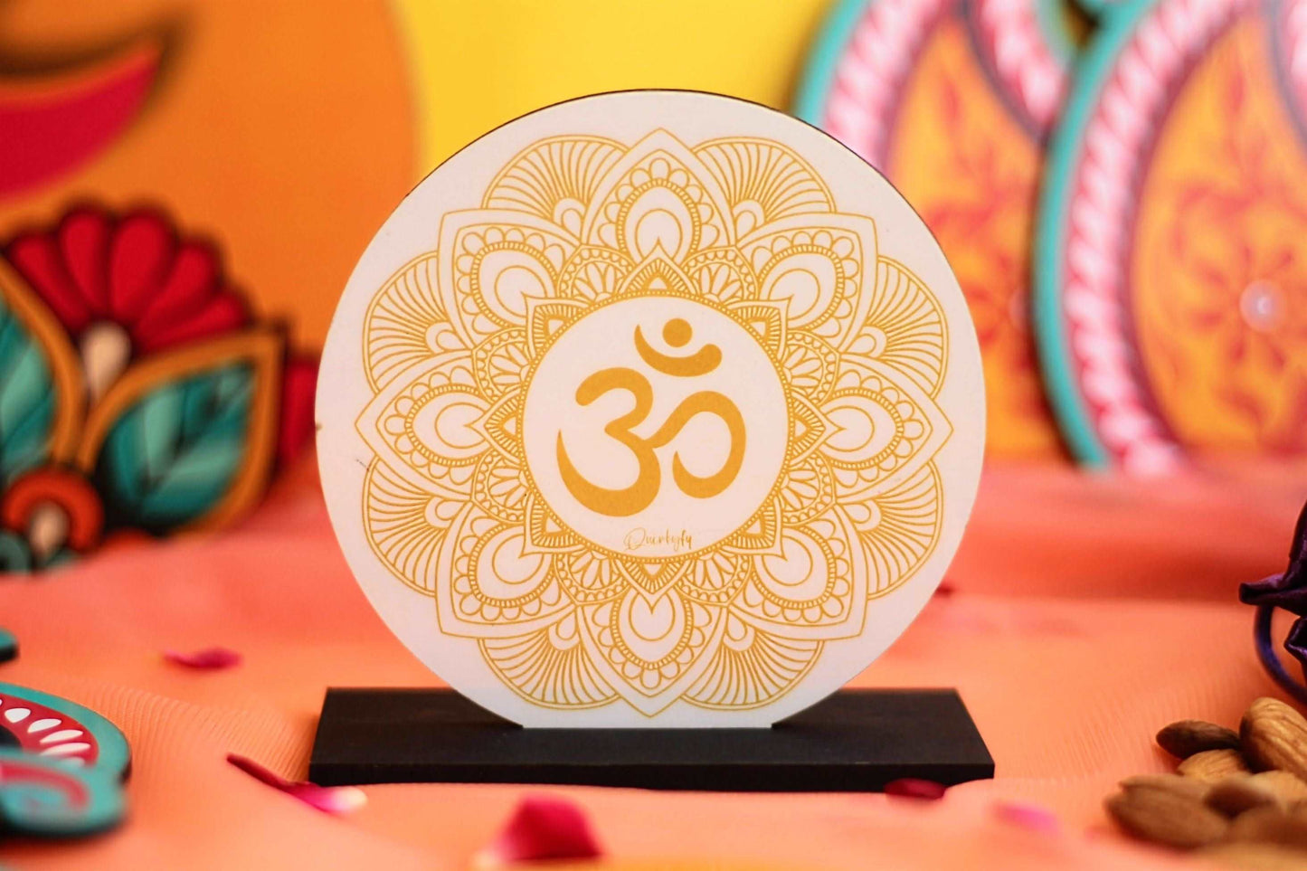 The Om Travel Journal Gift Box