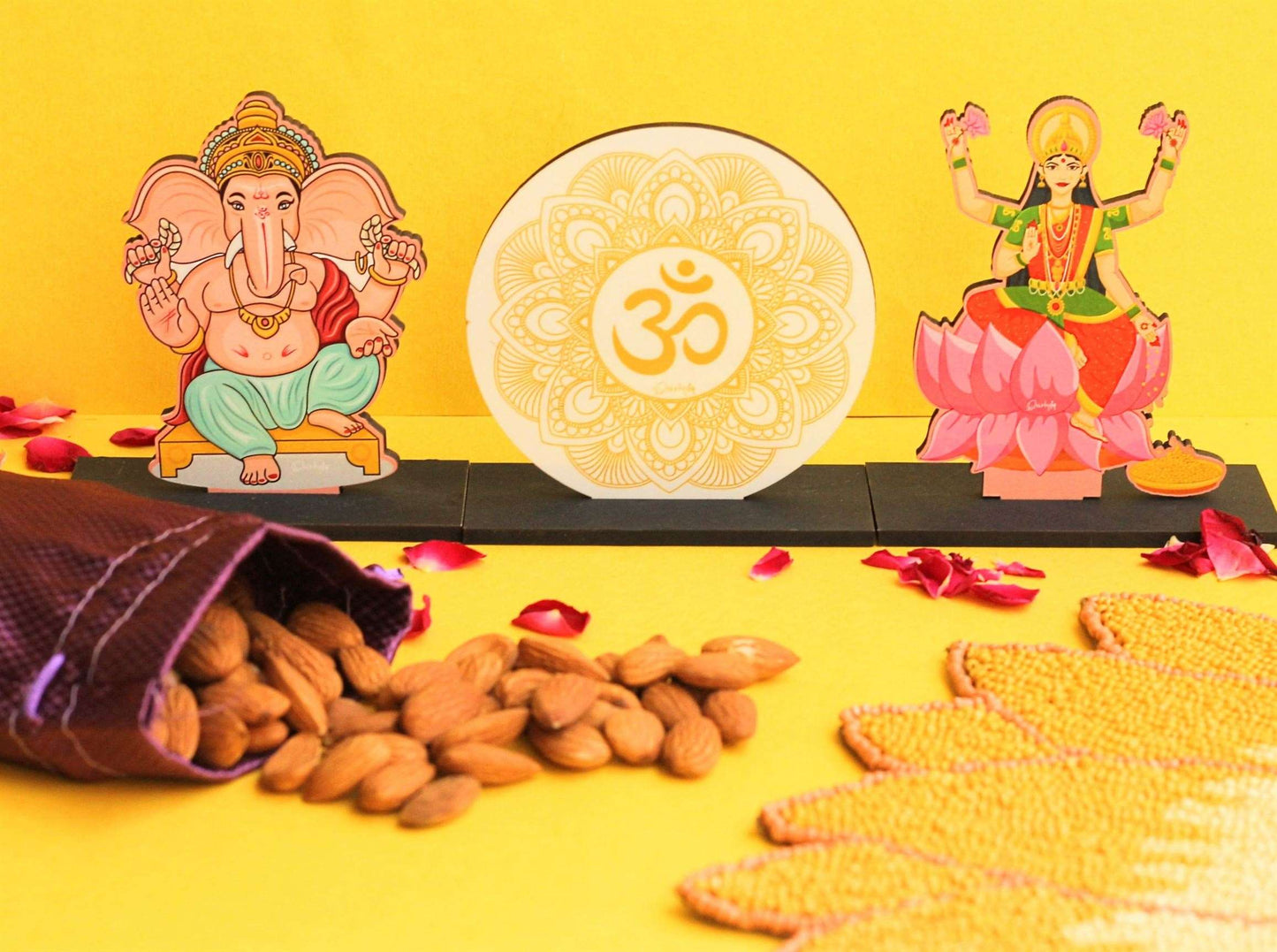 OM Ganesha Gift Box