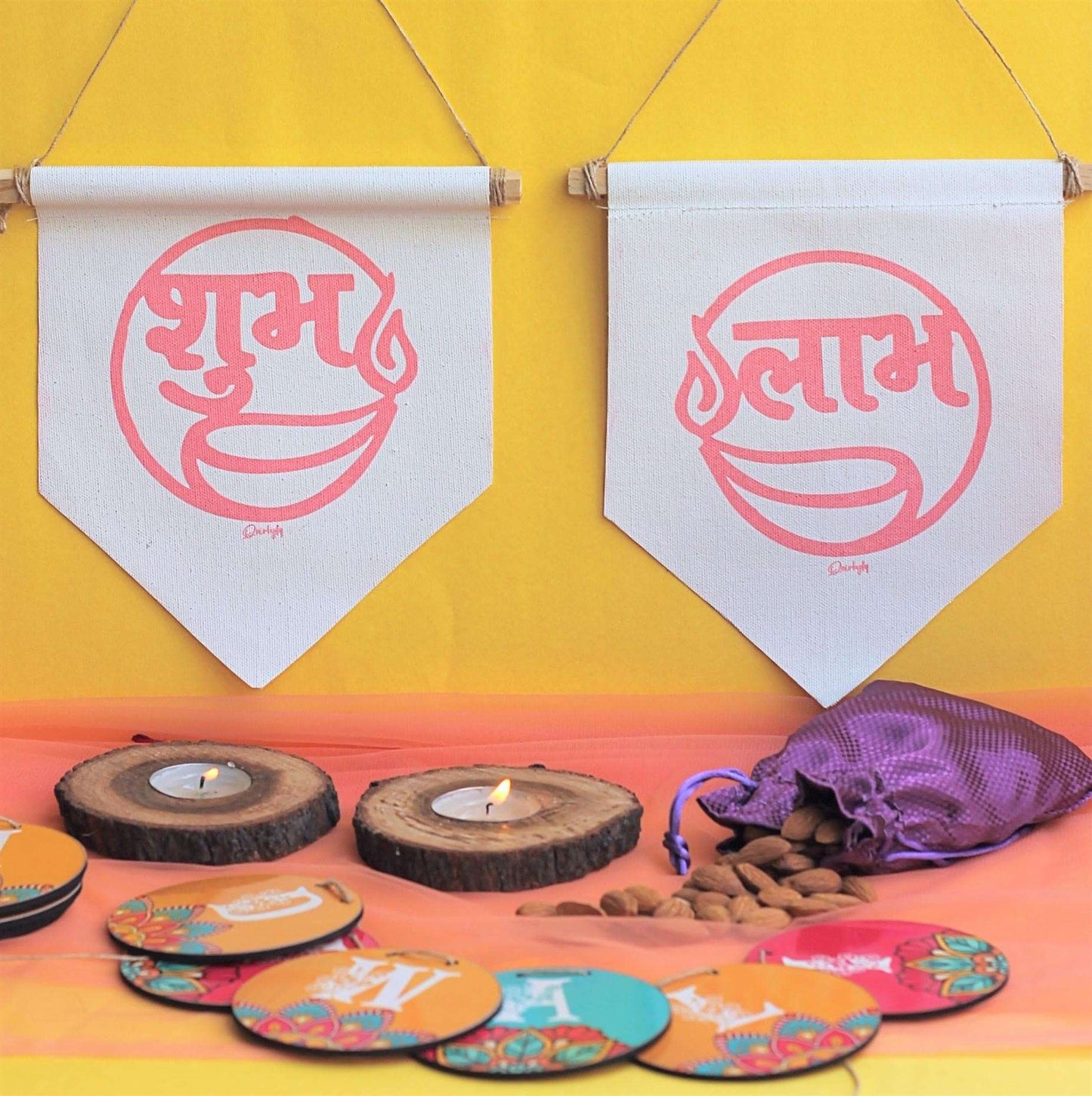 Shubh Labh Diwali Gift Box