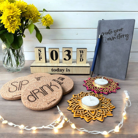 Whimsy & Wisdom Gift Set