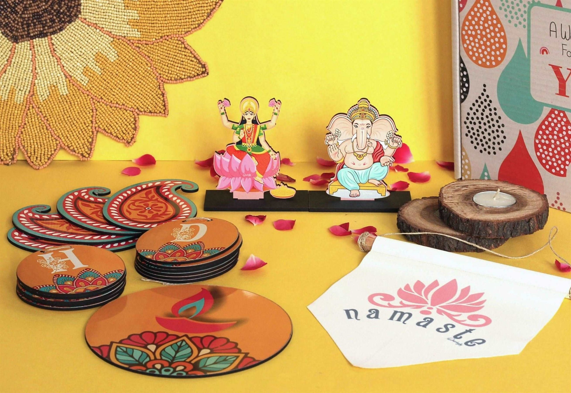 Namaste Diwali Gift Box