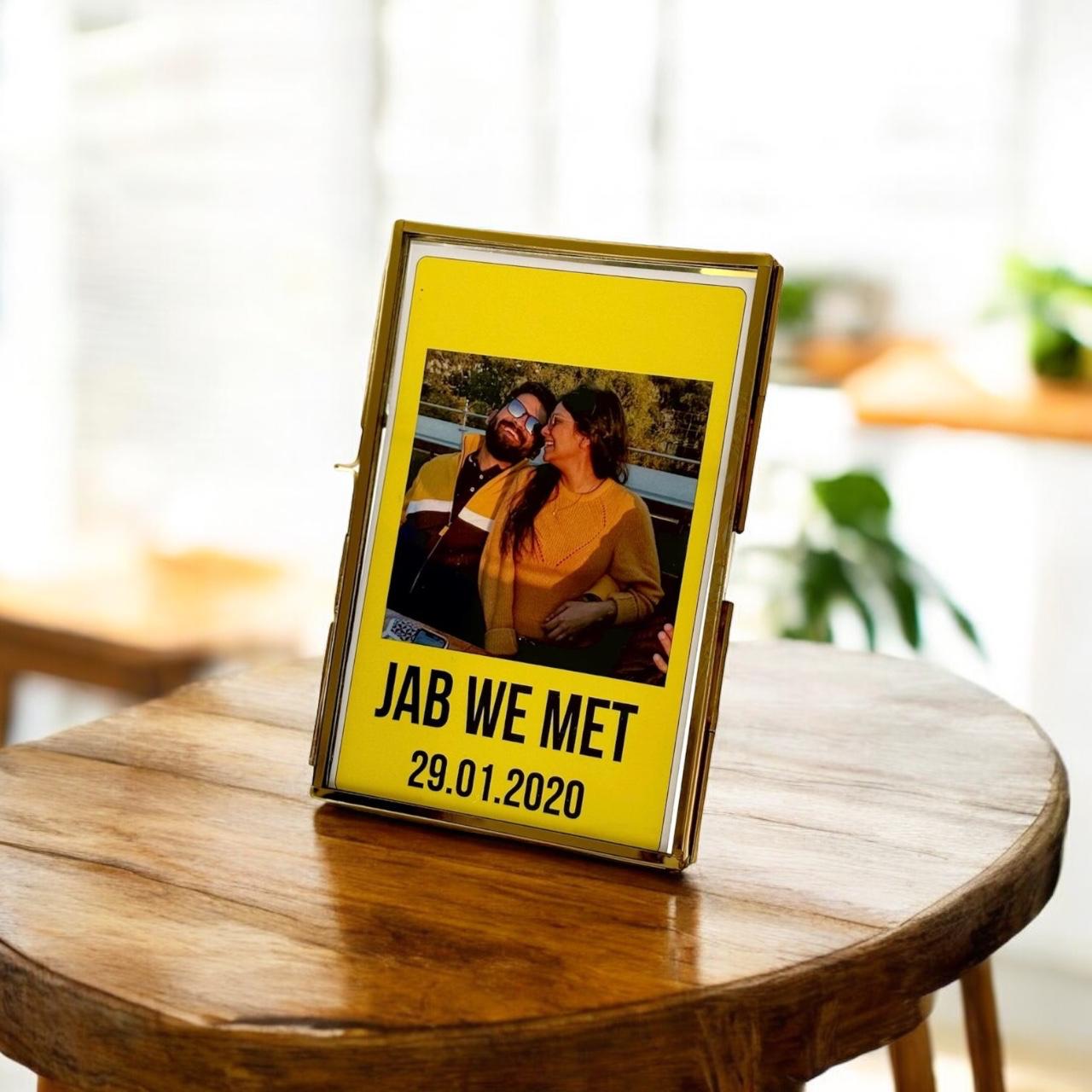 Jab We Met Photo Frame