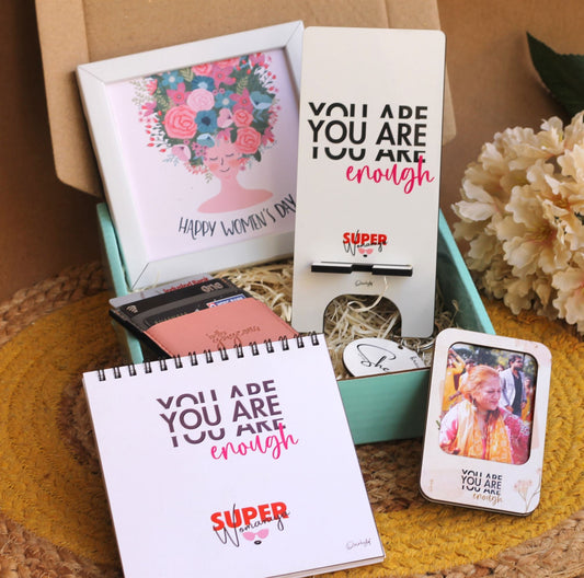 Happy Women's Day EmpowerHER Box