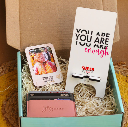 The Gorgeous EmpowerHER Box