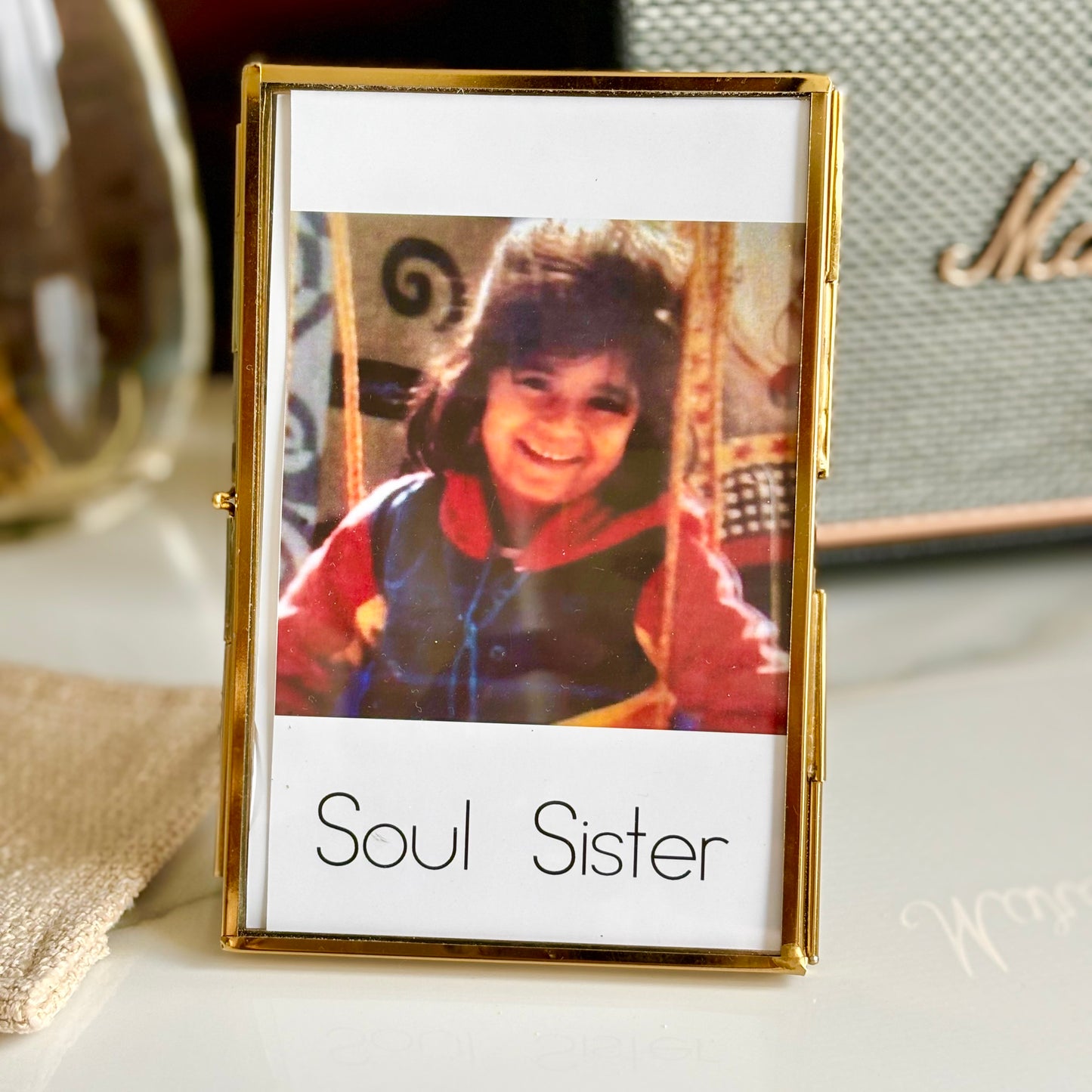 The Soul Sister