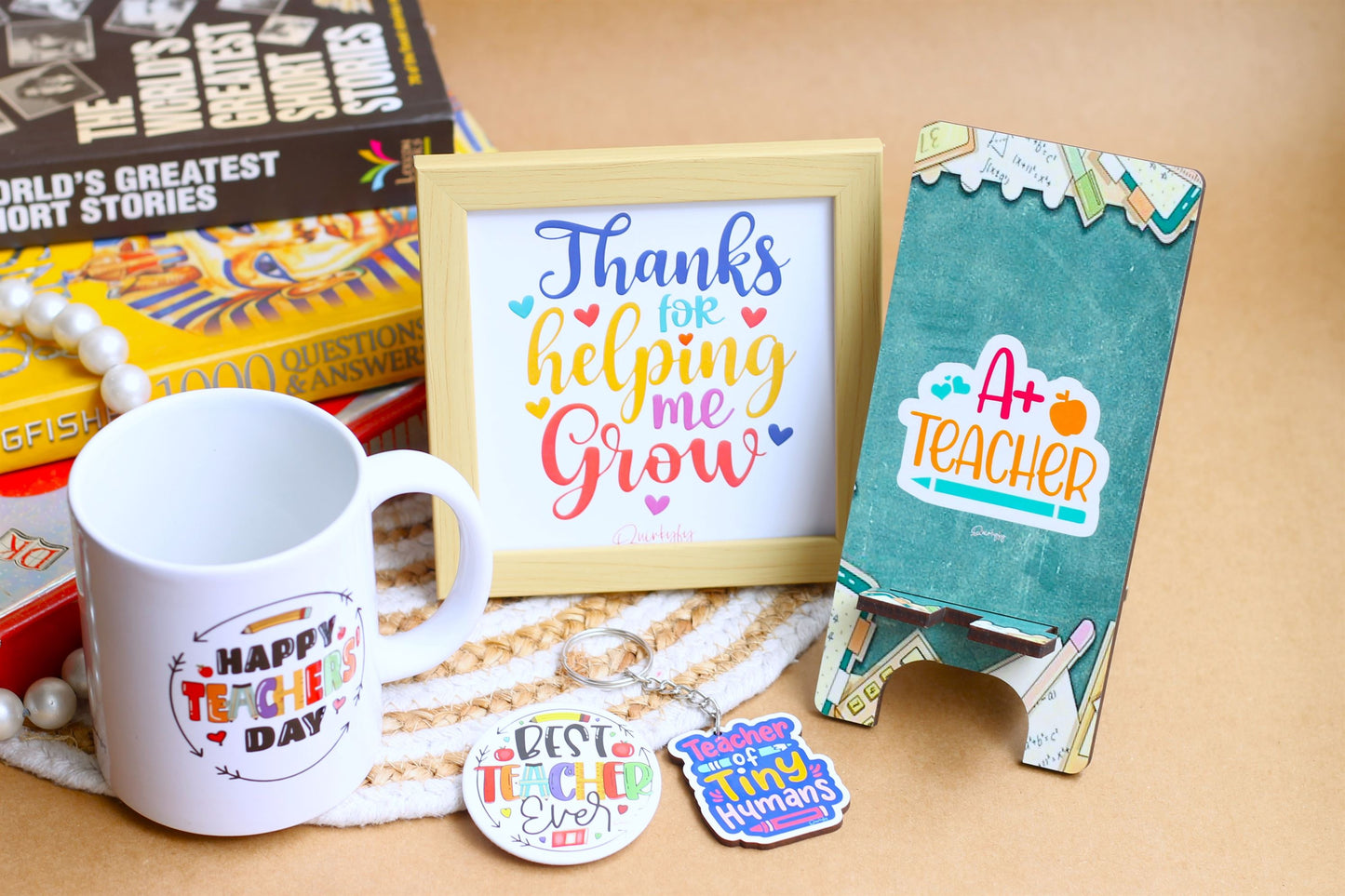 Cool in School Teacher Gift Set