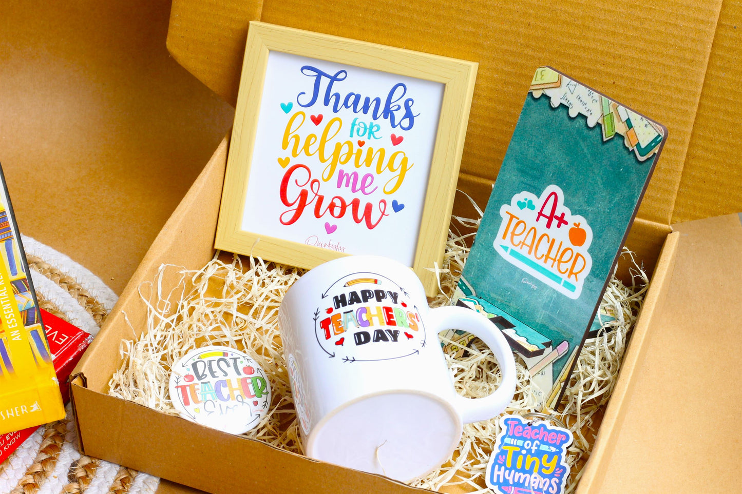 Cool in School Teacher Gift Set