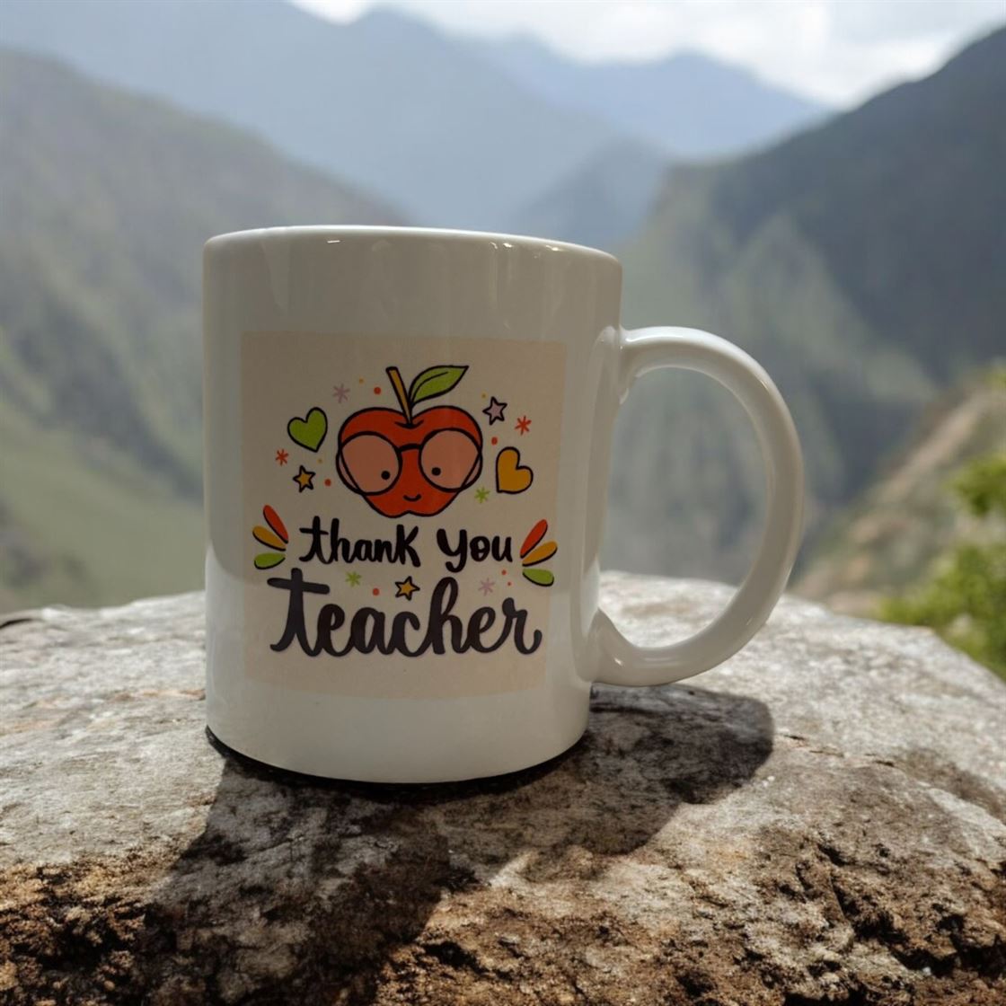 Brave Teacher Gift Set