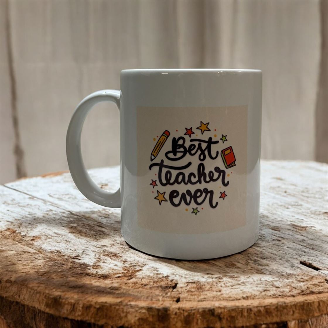 A Big Heart Teacher Gift Set