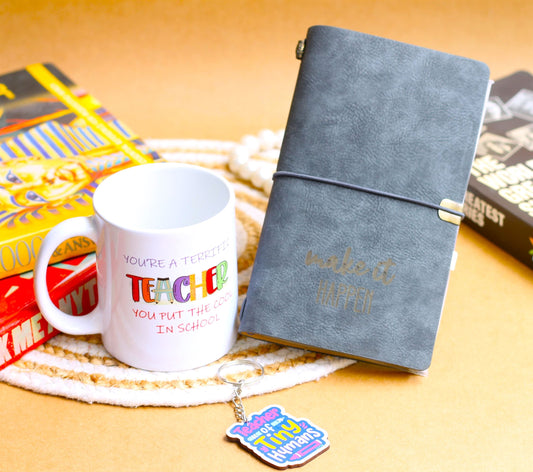 Terrific Teacher Gift Box