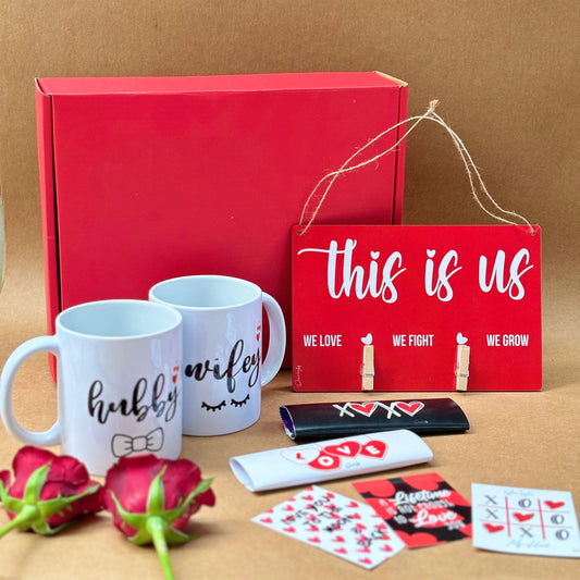 Forever Us Gift Hamper