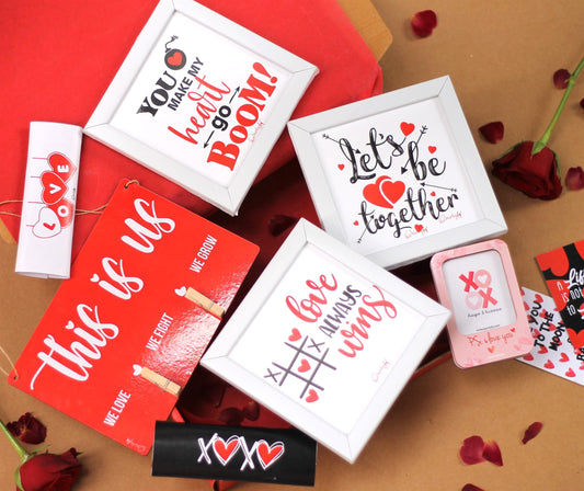 Everlasting Love Valentines Gift Hamper