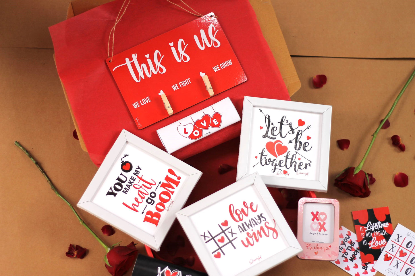 Everlasting Love Valentines Gift Hamper