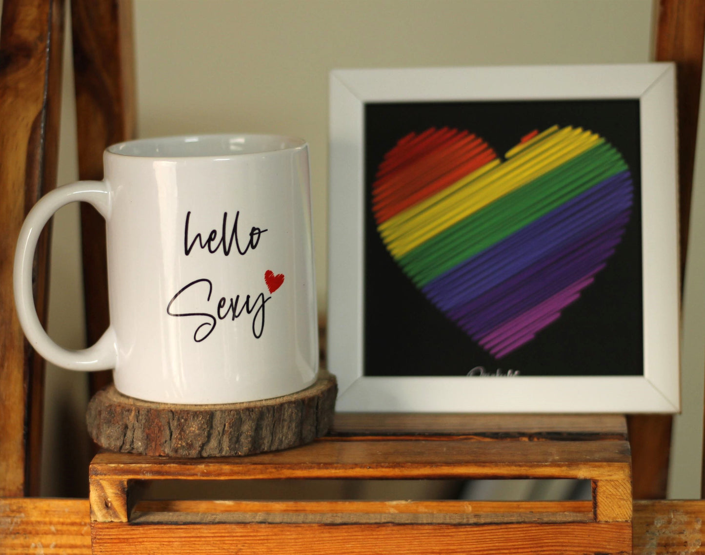 Love Is Love Gift Box