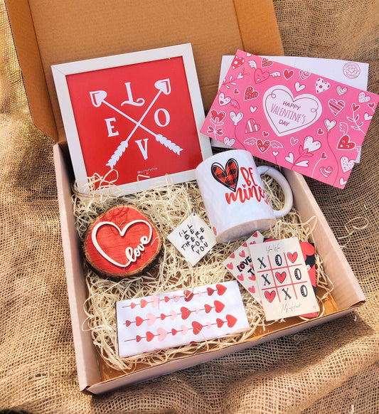 Lovie Dovie Hamper