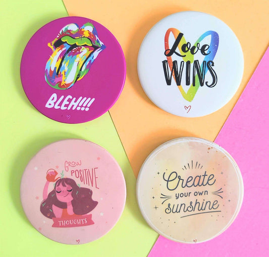 Create your own sunshine Badge Combo