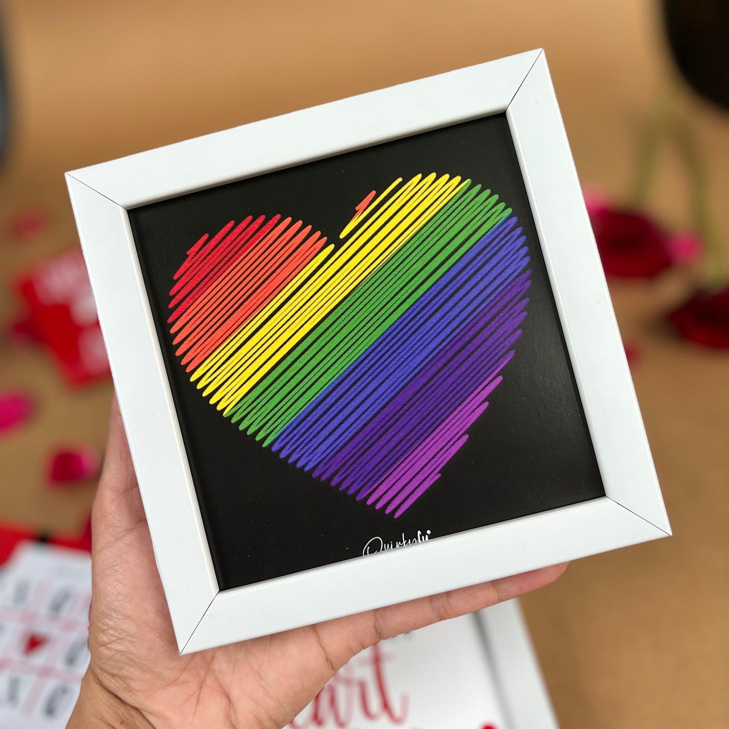 Love Is Love Gift Box