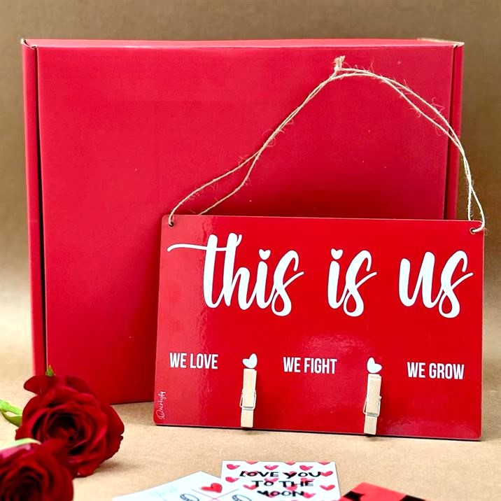 Forever Us Gift Hamper