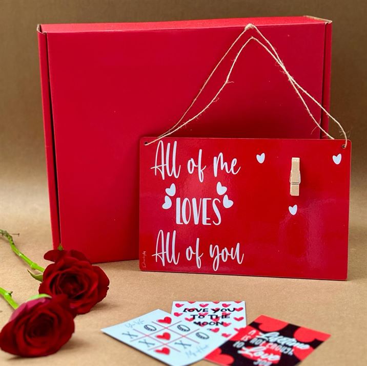 Captivating Love Gift Box