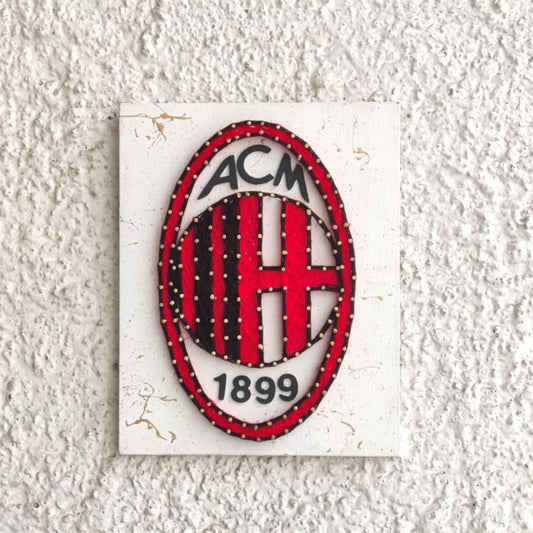 The AC Milan Crest