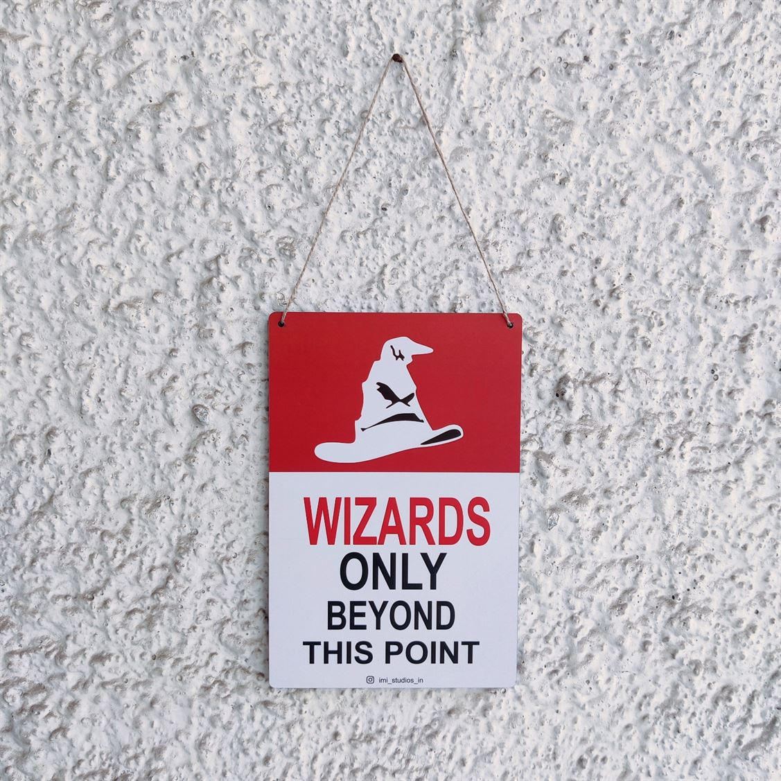 Wizards Only