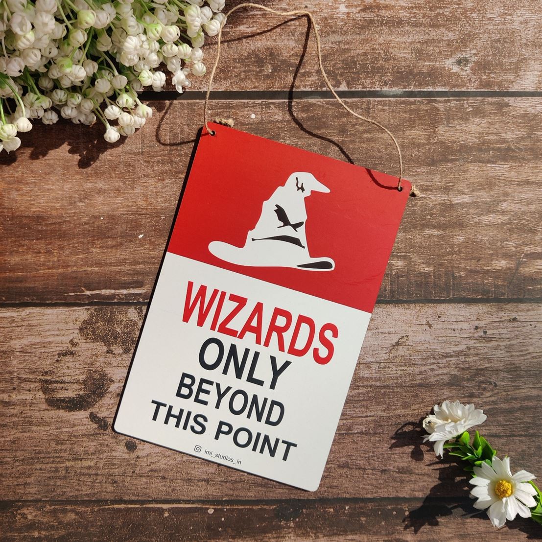 Wizards Only